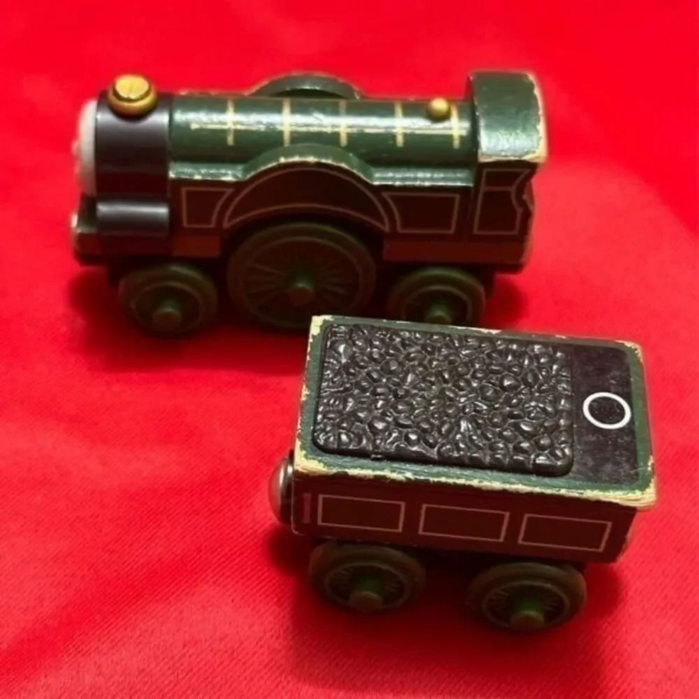 Thomas and Friends Railway EMILY & EMILY”S TENDER Trains